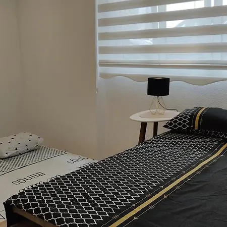- A Bit Of Joy Apartment Sarajevo