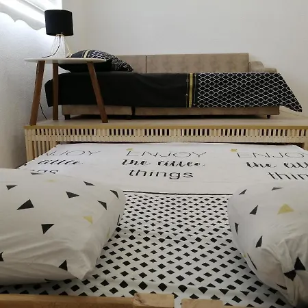 - A Bit Of Joy Σαράγεβο