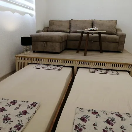 Apartment - A Bit Of Joy