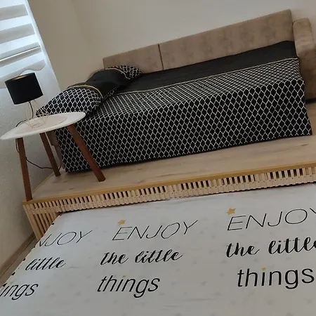 Apartment - A Bit Of Joy