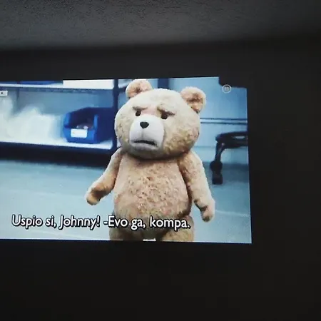 - A Bit Of Joy * Sarajewo